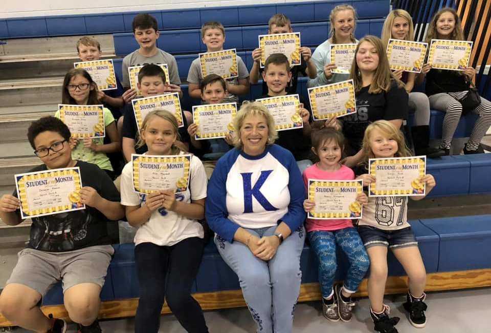 September Students of Month September Students of Month